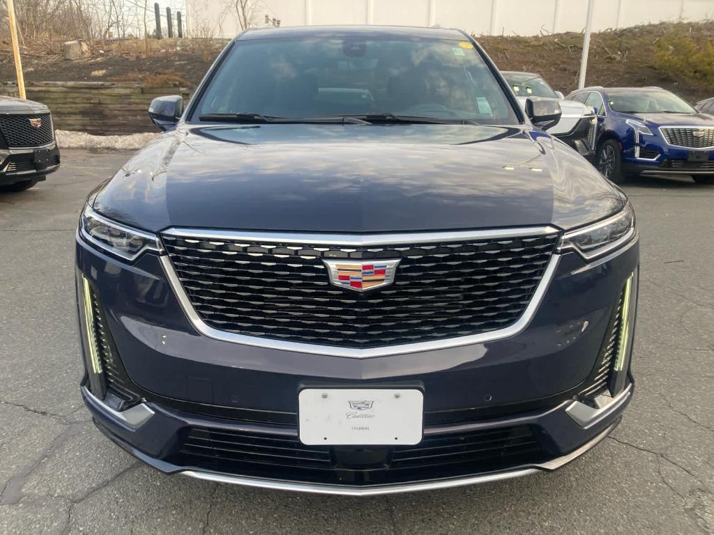 used 2024 Cadillac XT6 car, priced at $54,795