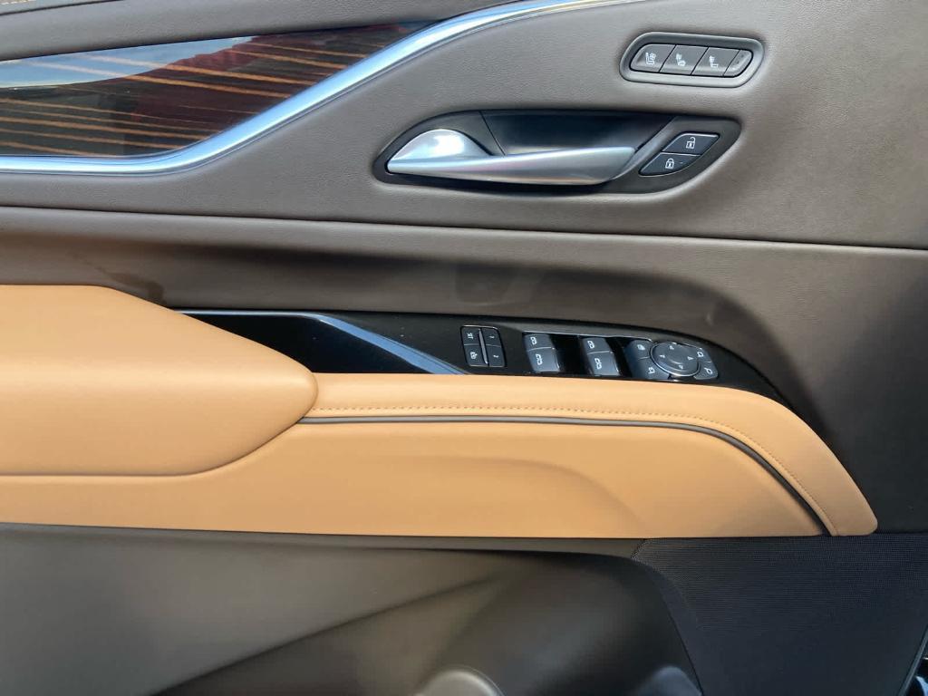 used 2024 Cadillac Escalade car, priced at $102,340