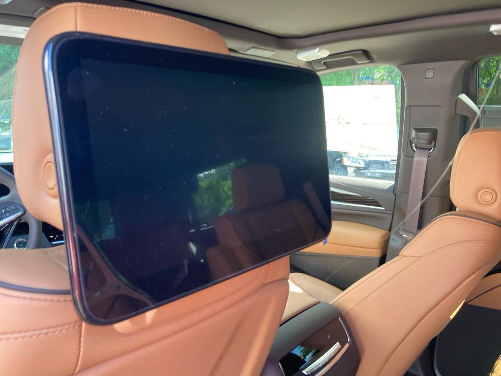 used 2024 Cadillac Escalade car, priced at $102,340