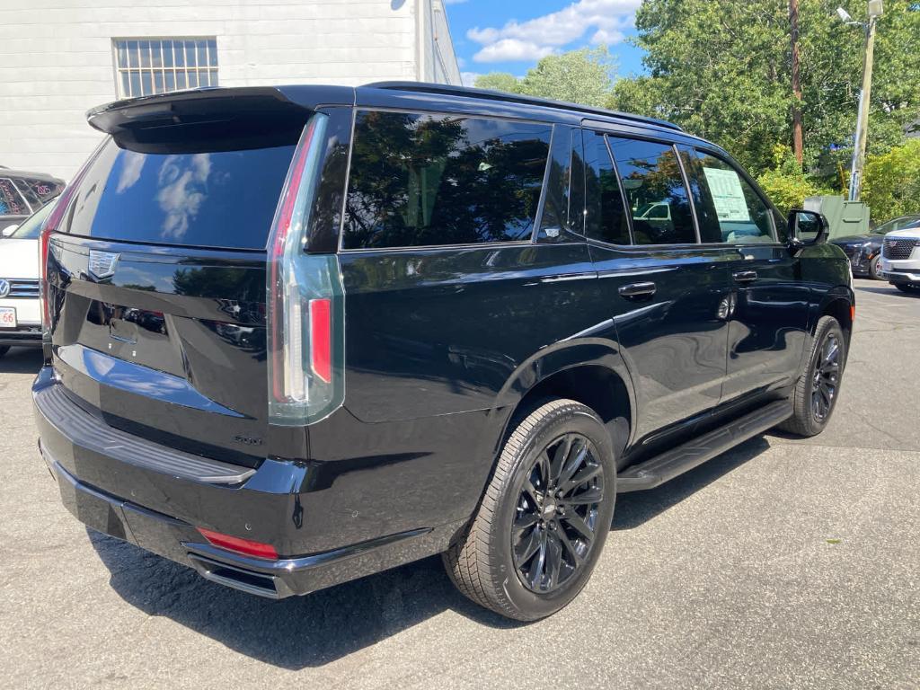 used 2024 Cadillac Escalade car, priced at $102,340
