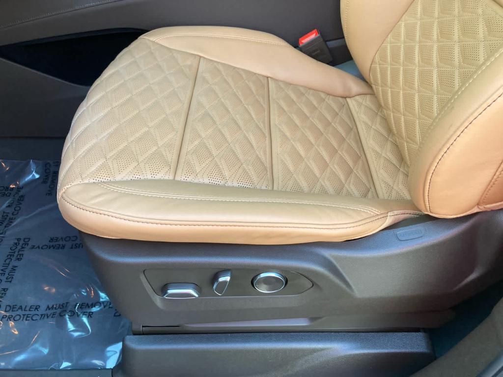 used 2024 Cadillac Escalade car, priced at $102,340
