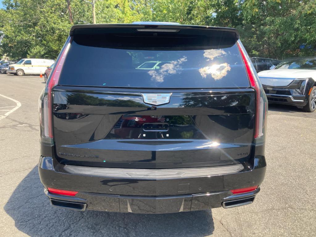 used 2024 Cadillac Escalade car, priced at $102,340