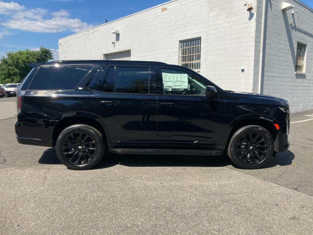 used 2024 Cadillac Escalade car, priced at $102,340