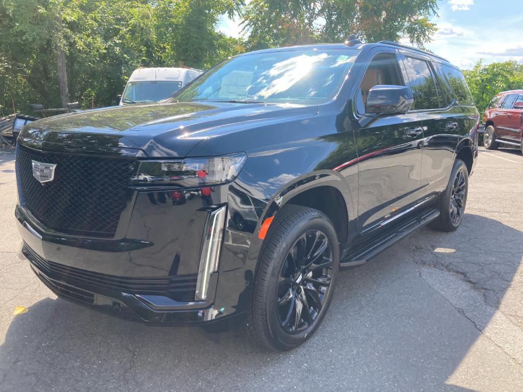 used 2024 Cadillac Escalade car, priced at $102,340