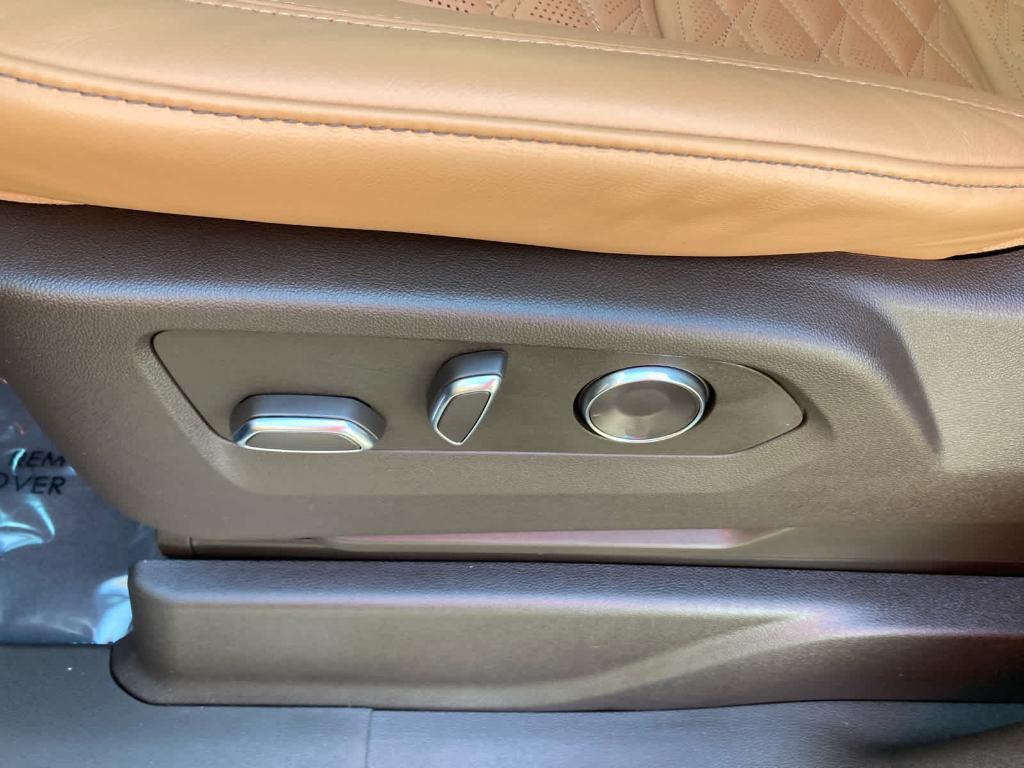 used 2024 Cadillac Escalade car, priced at $102,340