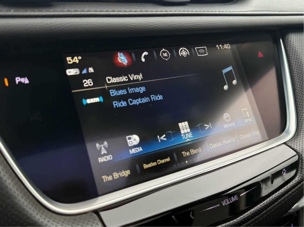 used 2019 Cadillac XT5 car, priced at $22,888