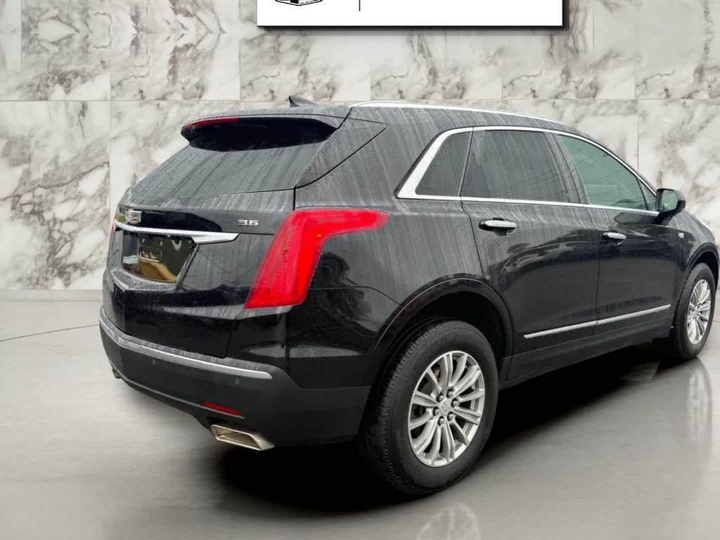 used 2019 Cadillac XT5 car, priced at $22,888