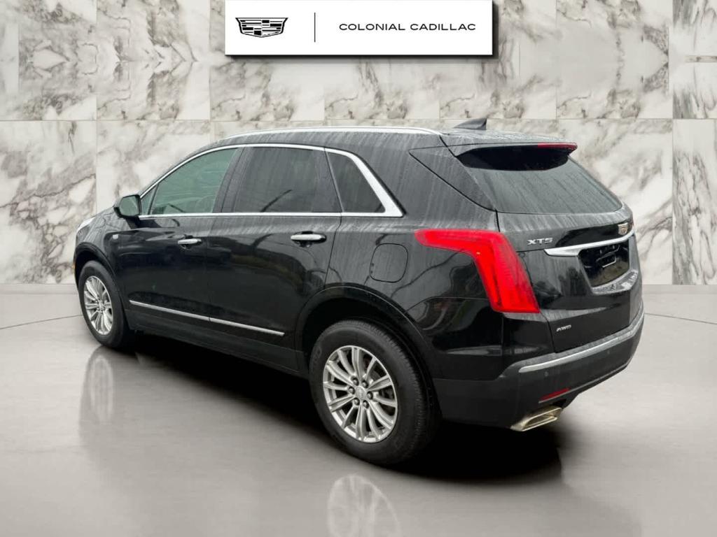 used 2019 Cadillac XT5 car, priced at $22,888