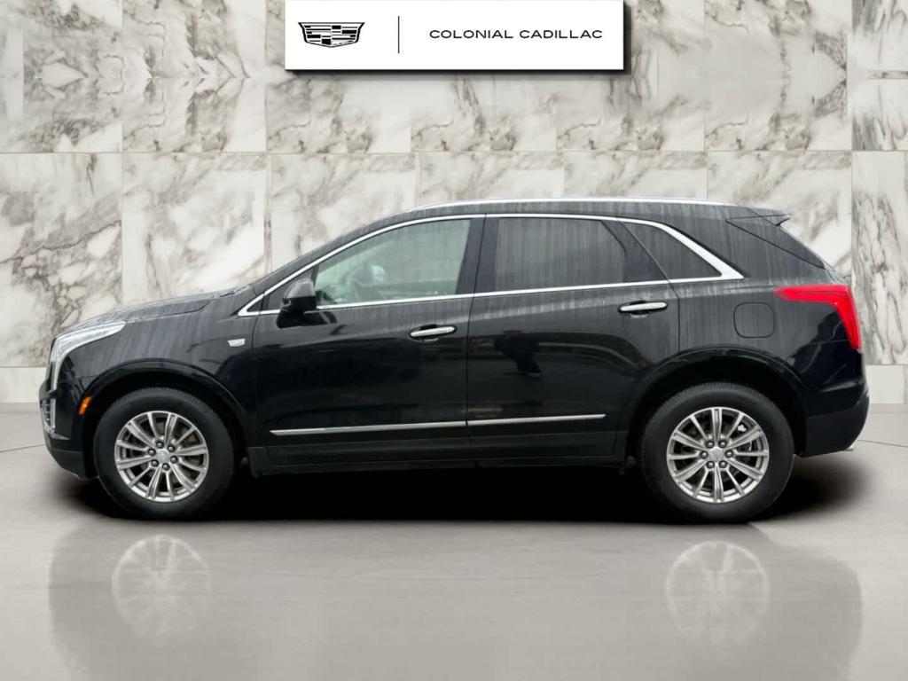 used 2019 Cadillac XT5 car, priced at $22,888