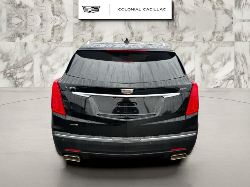 used 2019 Cadillac XT5 car, priced at $22,888
