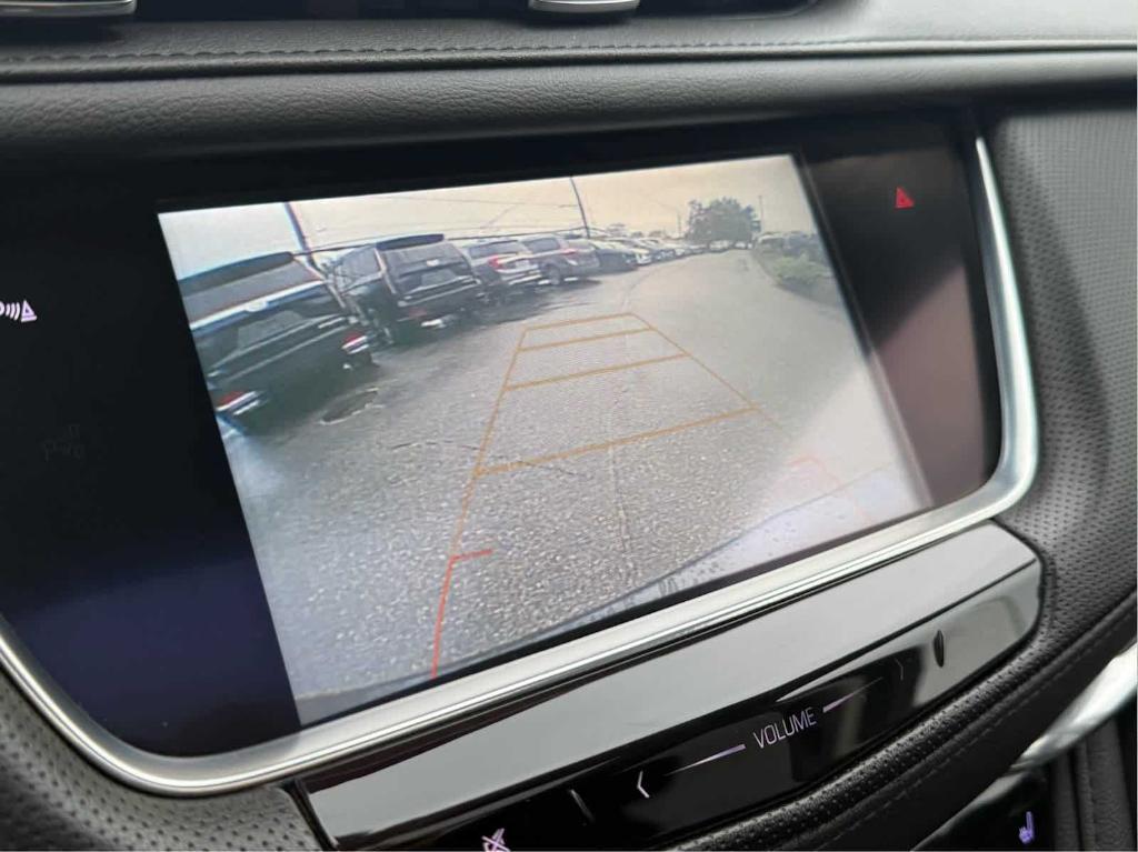 used 2019 Cadillac XT5 car, priced at $22,888