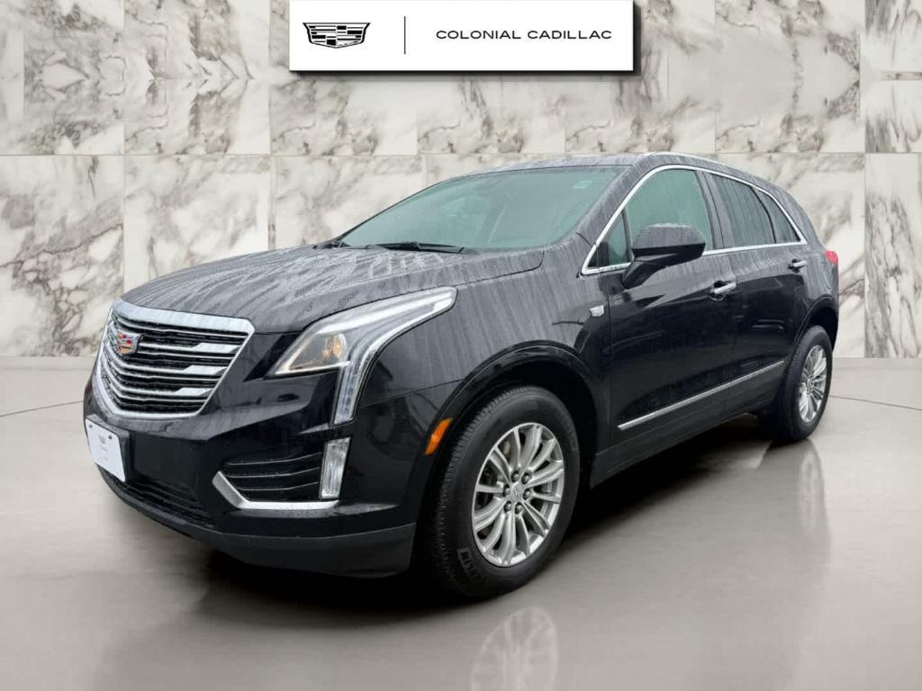 used 2019 Cadillac XT5 car, priced at $22,888