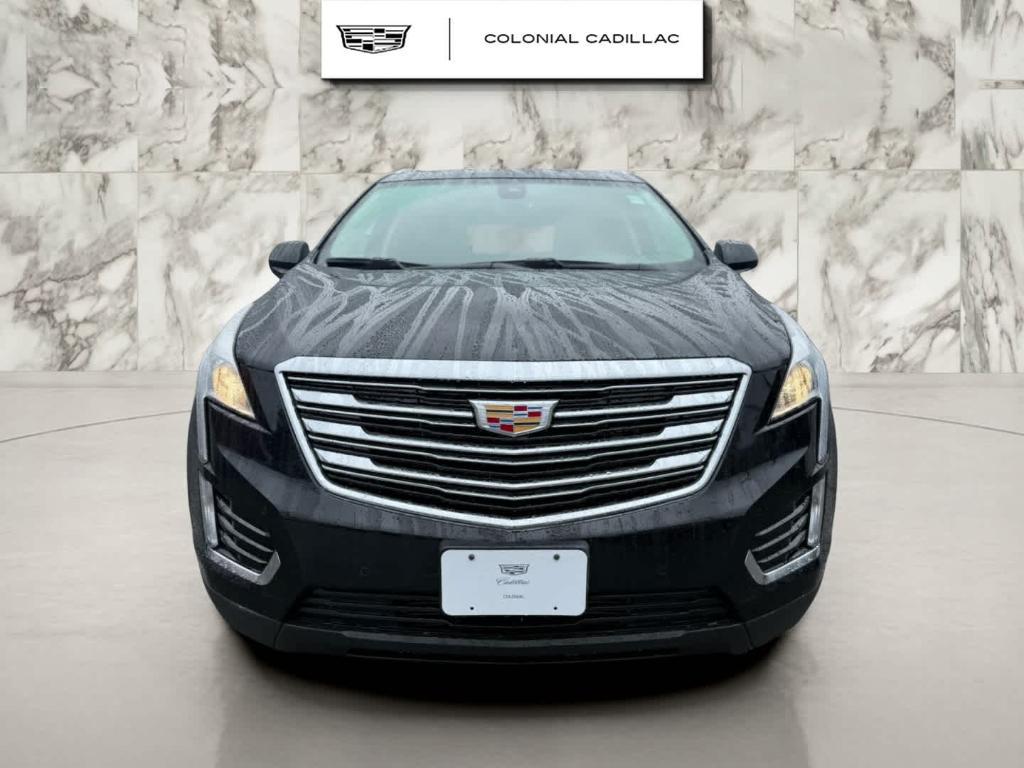 used 2019 Cadillac XT5 car, priced at $22,888