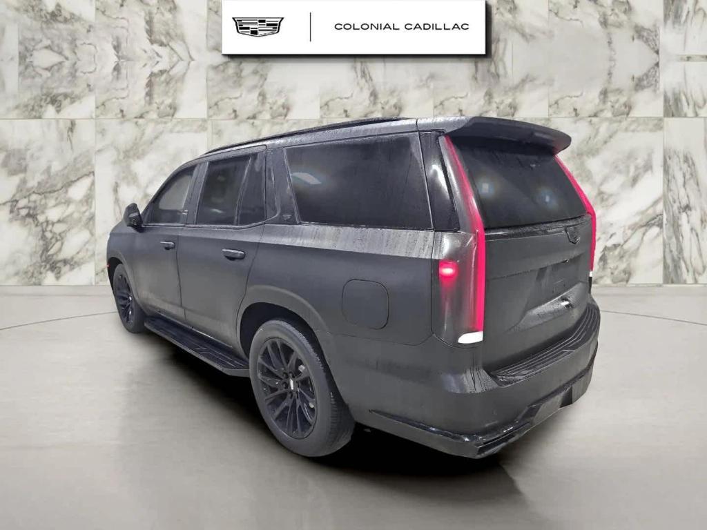 used 2024 Cadillac Escalade car, priced at $109,510