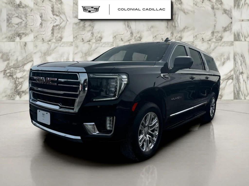 used 2023 GMC Yukon XL car, priced at $53,444