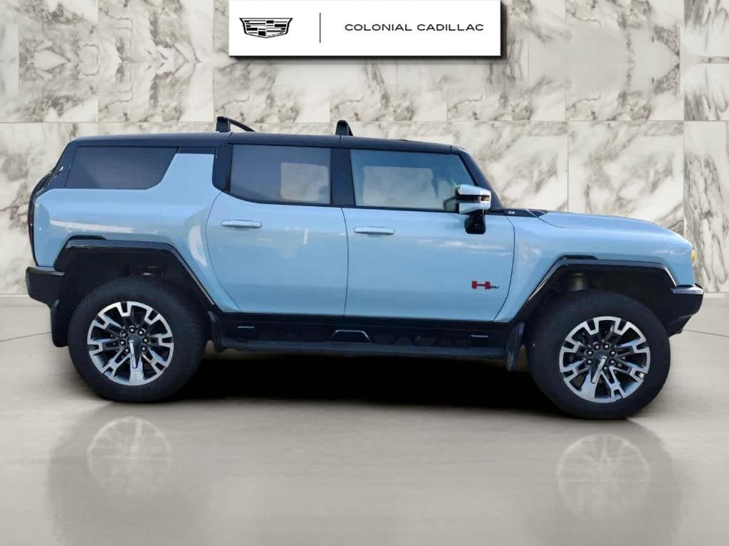 used 2025 GMC HUMMER EV SUV car, priced at $84,993