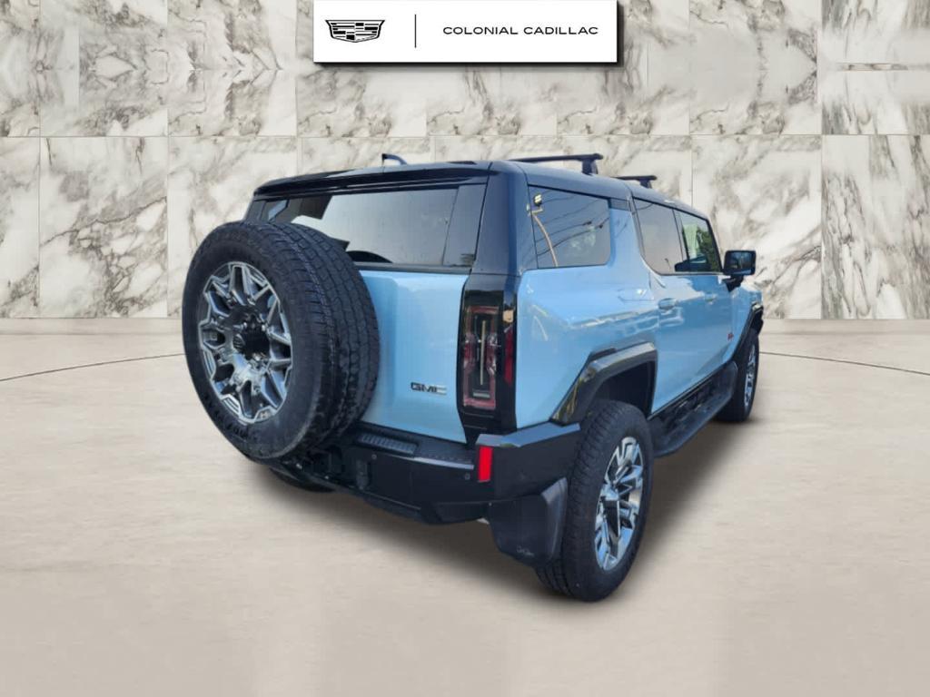 used 2025 GMC HUMMER EV SUV car, priced at $84,993