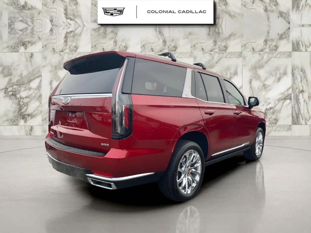 used 2023 Cadillac Escalade car, priced at $98,990