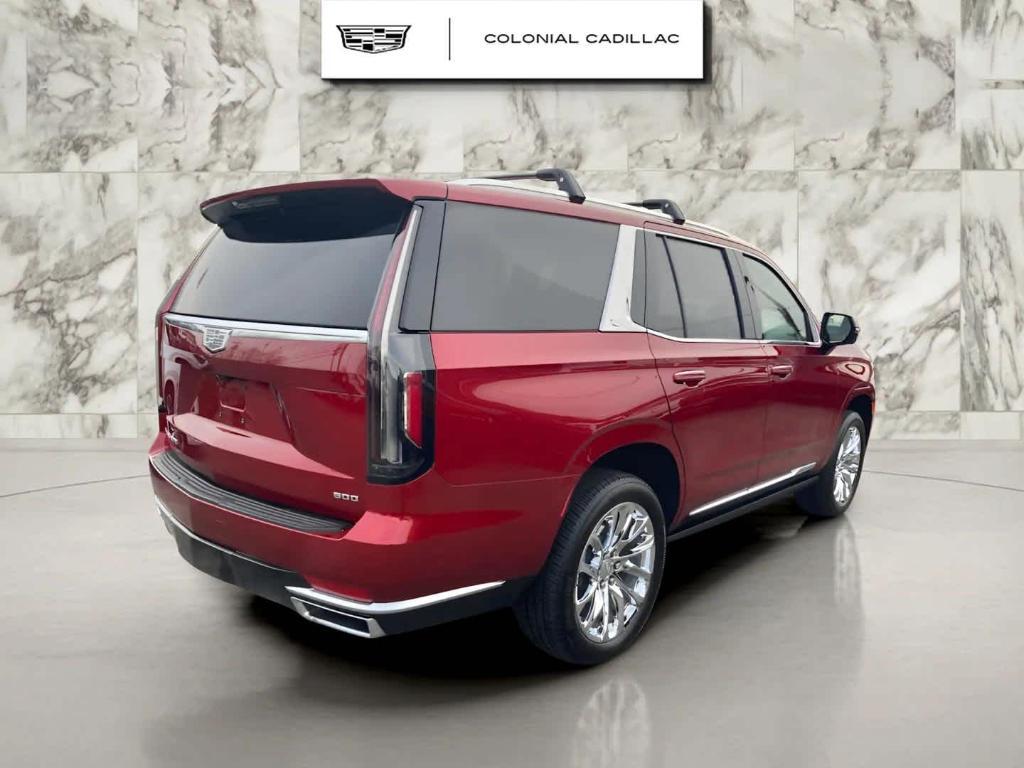 used 2023 Cadillac Escalade car, priced at $98,990