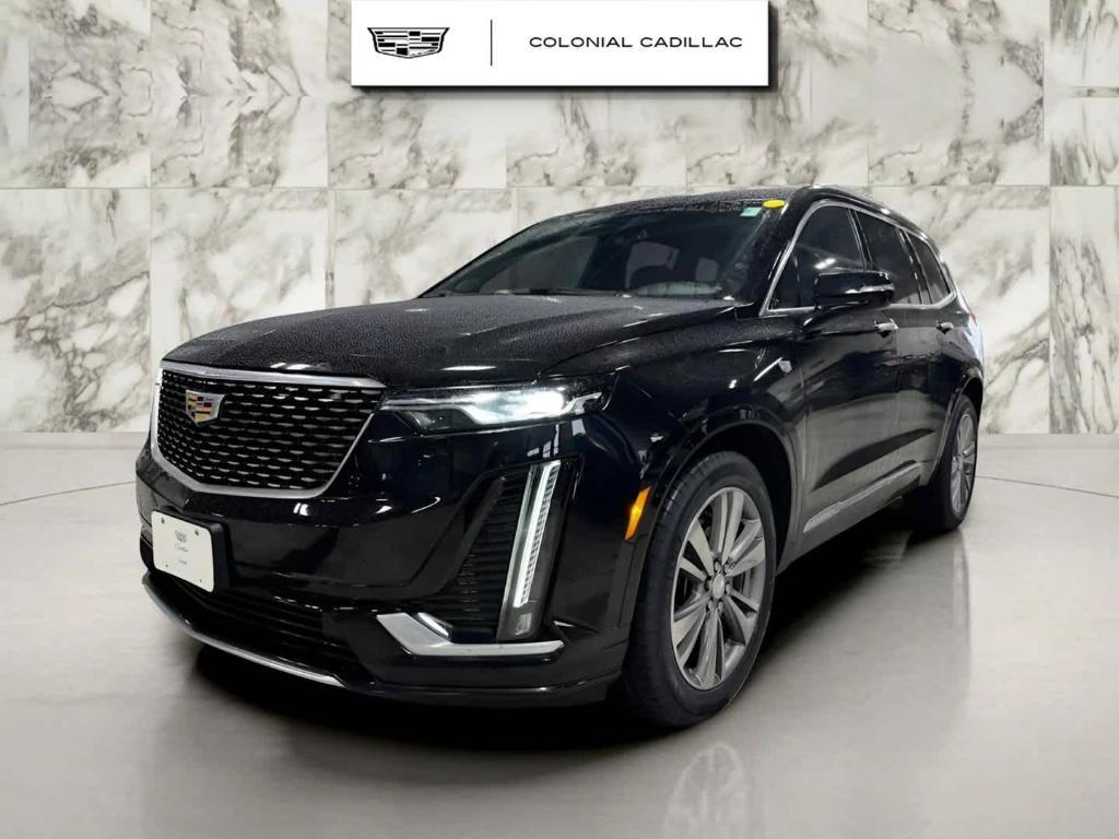 used 2022 Cadillac XT6 car, priced at $37,777