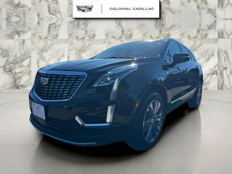 used 2024 Cadillac XT5 car, priced at $54,740