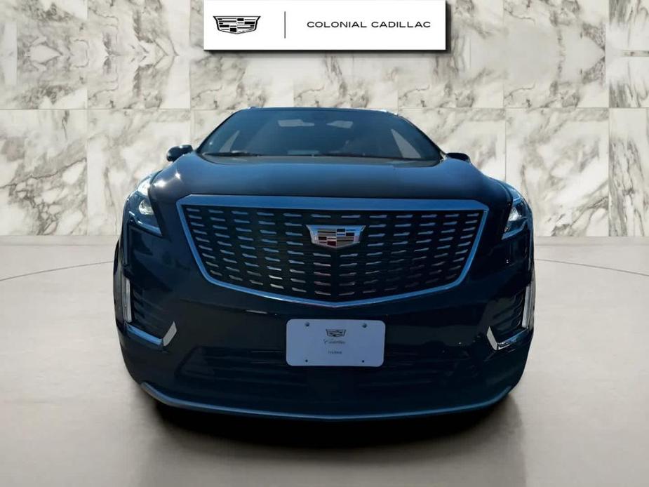 used 2024 Cadillac XT5 car, priced at $54,740