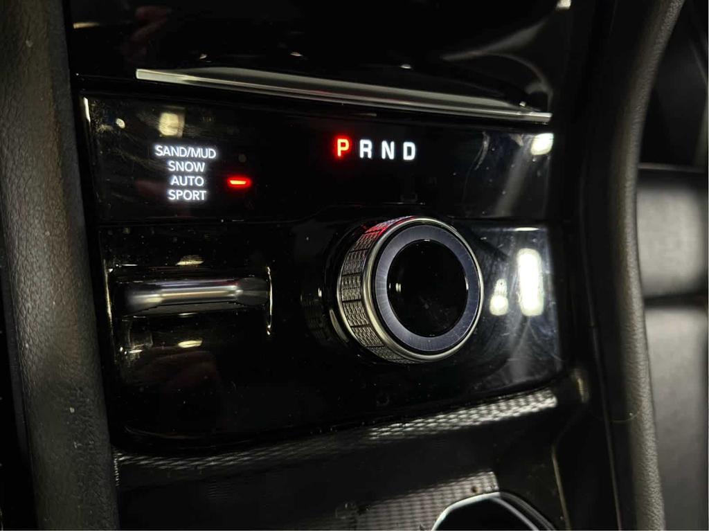 used 2025 Jeep Grand Cherokee L car, priced at $46,850