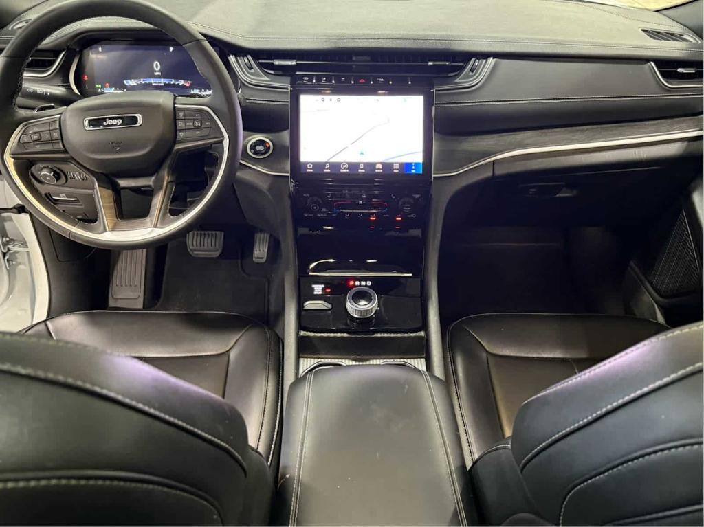 used 2025 Jeep Grand Cherokee L car, priced at $46,850