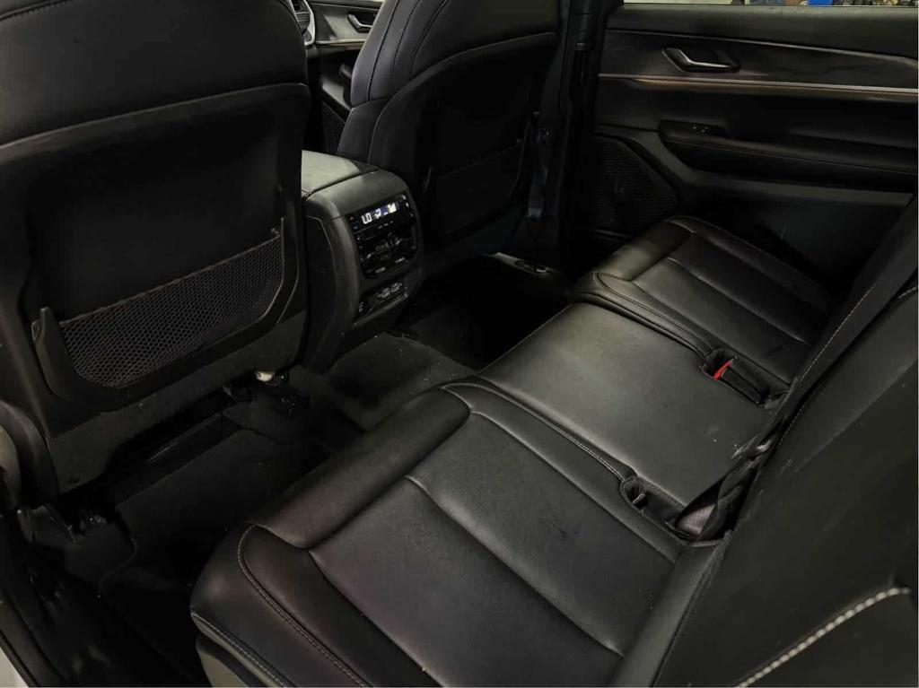used 2025 Jeep Grand Cherokee L car, priced at $46,850