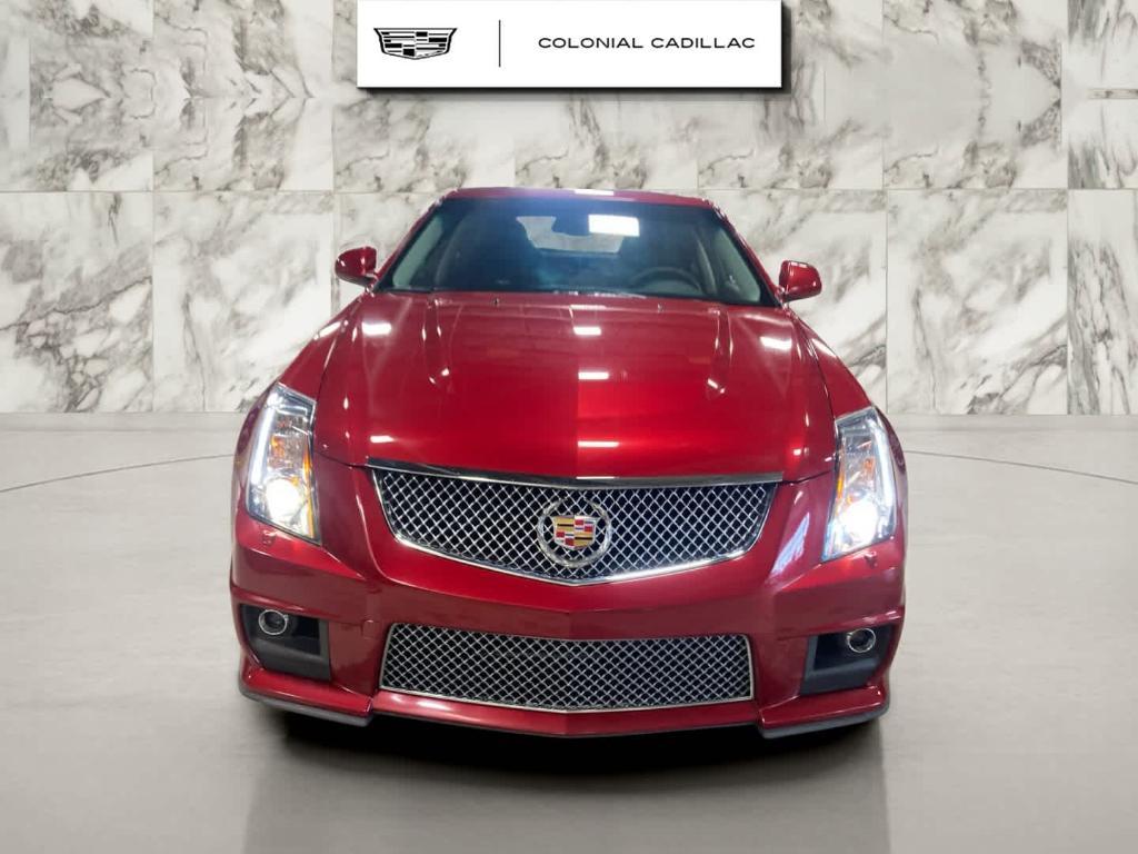 used 2010 Cadillac CTS-V car, priced at $39,998
