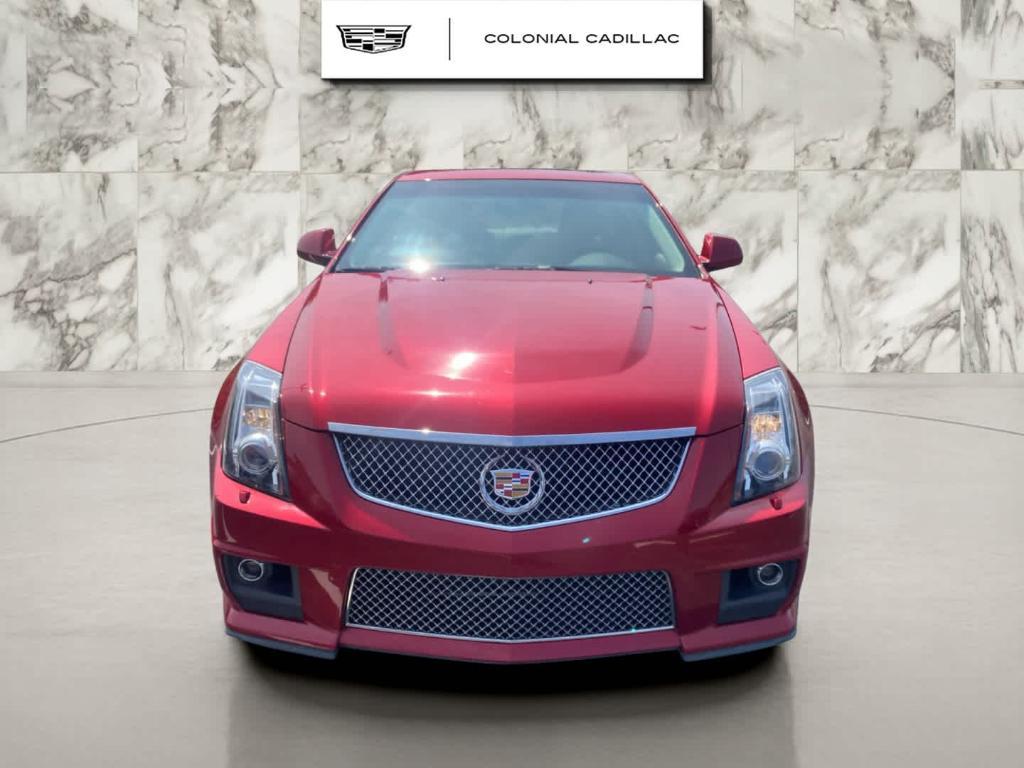 used 2010 Cadillac CTS-V car, priced at $39,998