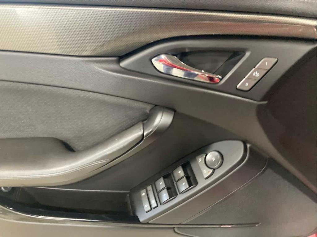 used 2010 Cadillac CTS-V car, priced at $39,998