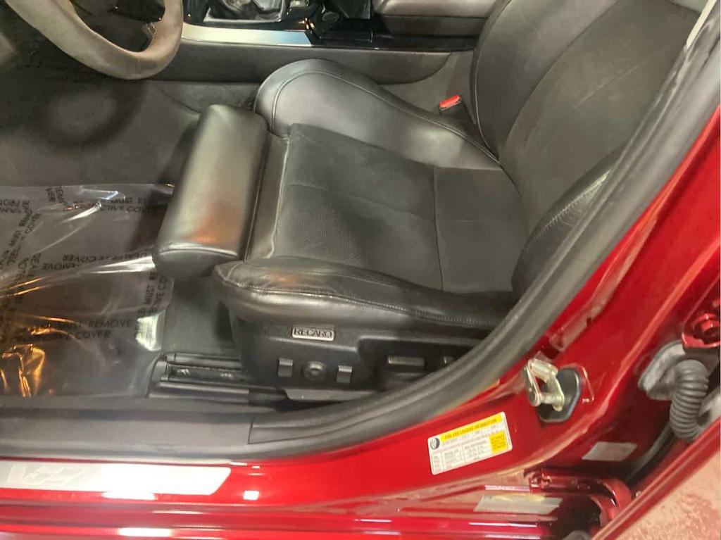 used 2010 Cadillac CTS-V car, priced at $39,998
