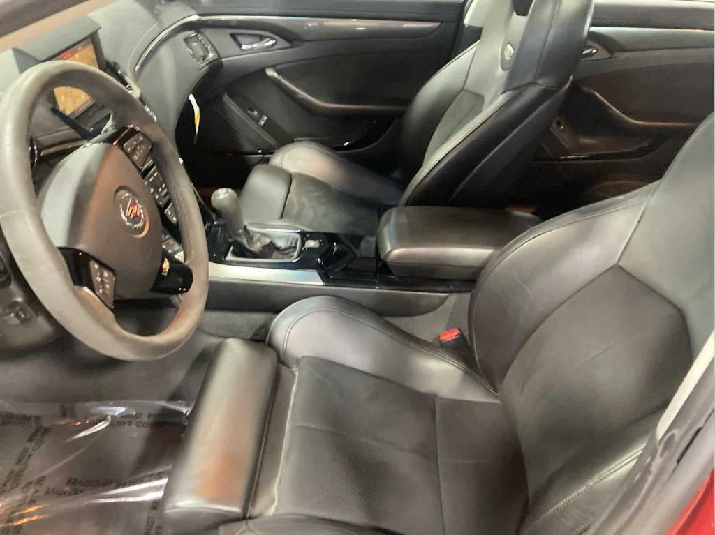 used 2010 Cadillac CTS-V car, priced at $39,998