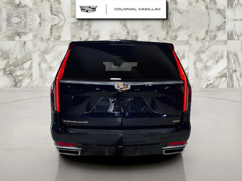 used 2023 Cadillac Escalade car, priced at $69,777