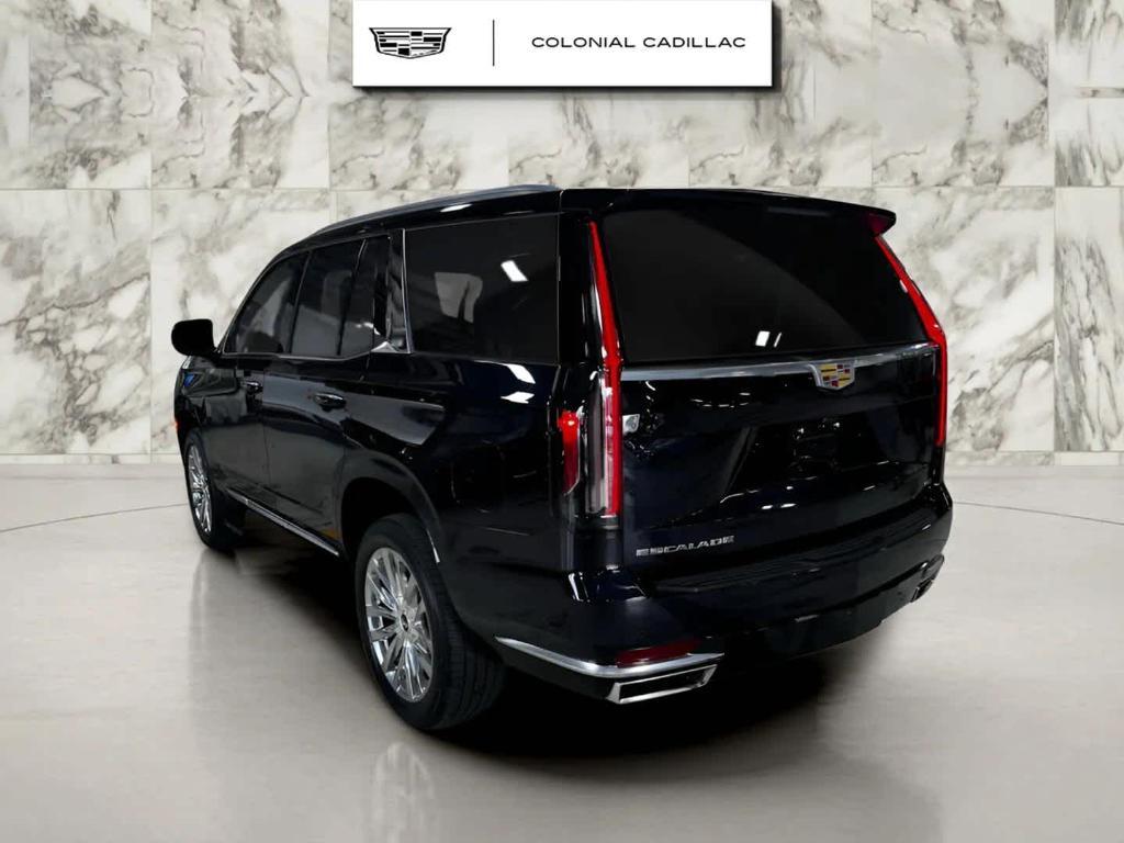 used 2023 Cadillac Escalade car, priced at $69,777