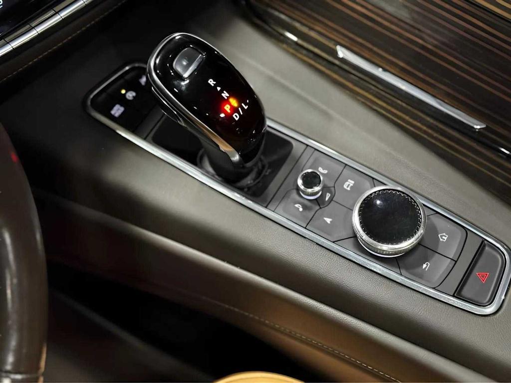 used 2023 Cadillac Escalade car, priced at $69,777