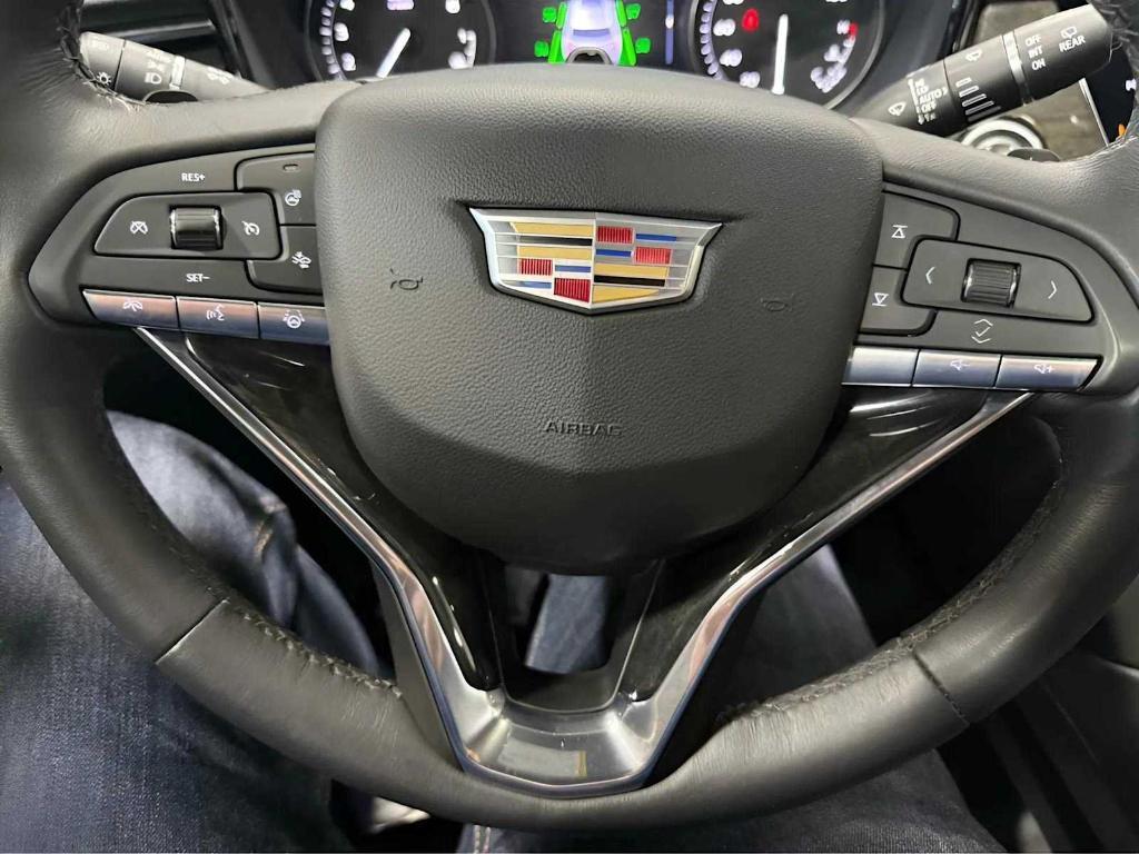 used 2023 Cadillac XT6 car, priced at $48,333
