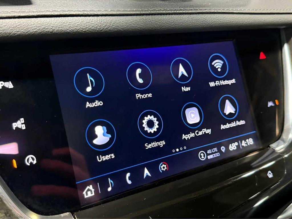 used 2023 Cadillac XT6 car, priced at $48,333