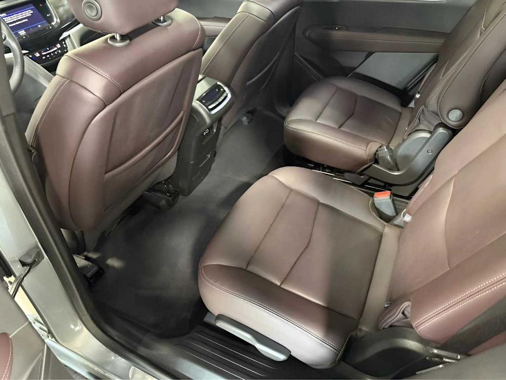 used 2023 Cadillac XT6 car, priced at $48,333