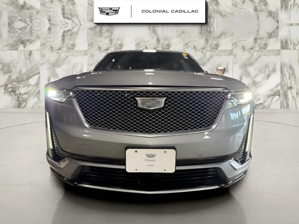 used 2023 Cadillac XT6 car, priced at $48,333