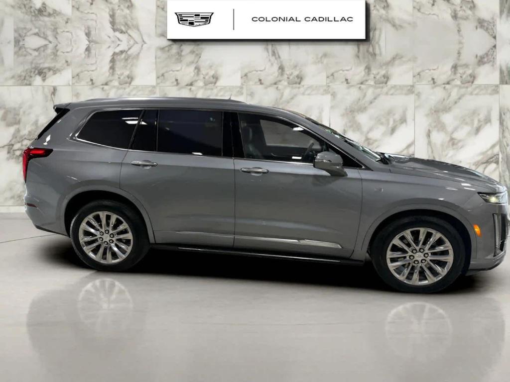 used 2023 Cadillac XT6 car, priced at $48,333