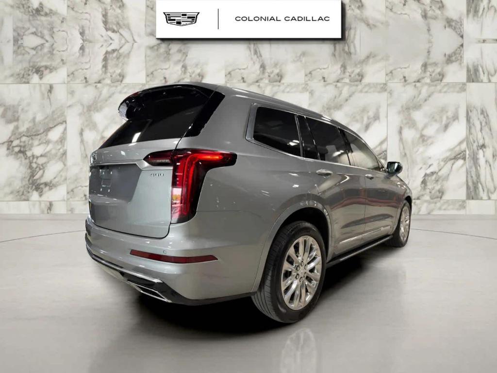 used 2023 Cadillac XT6 car, priced at $48,333