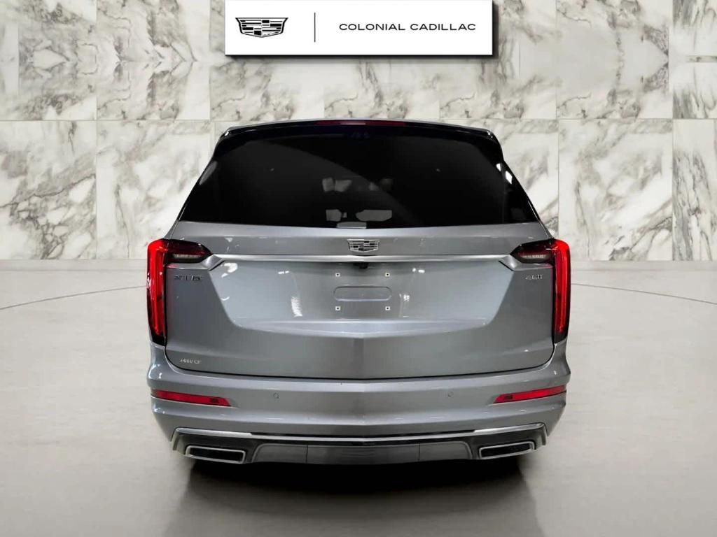 used 2023 Cadillac XT6 car, priced at $48,333