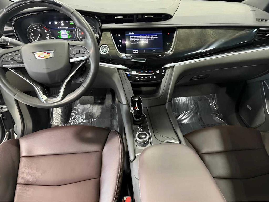 used 2023 Cadillac XT6 car, priced at $48,333