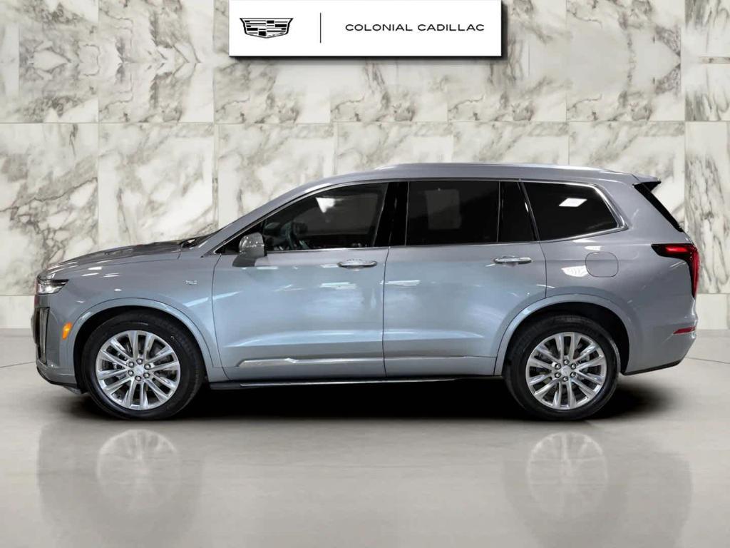used 2023 Cadillac XT6 car, priced at $48,333