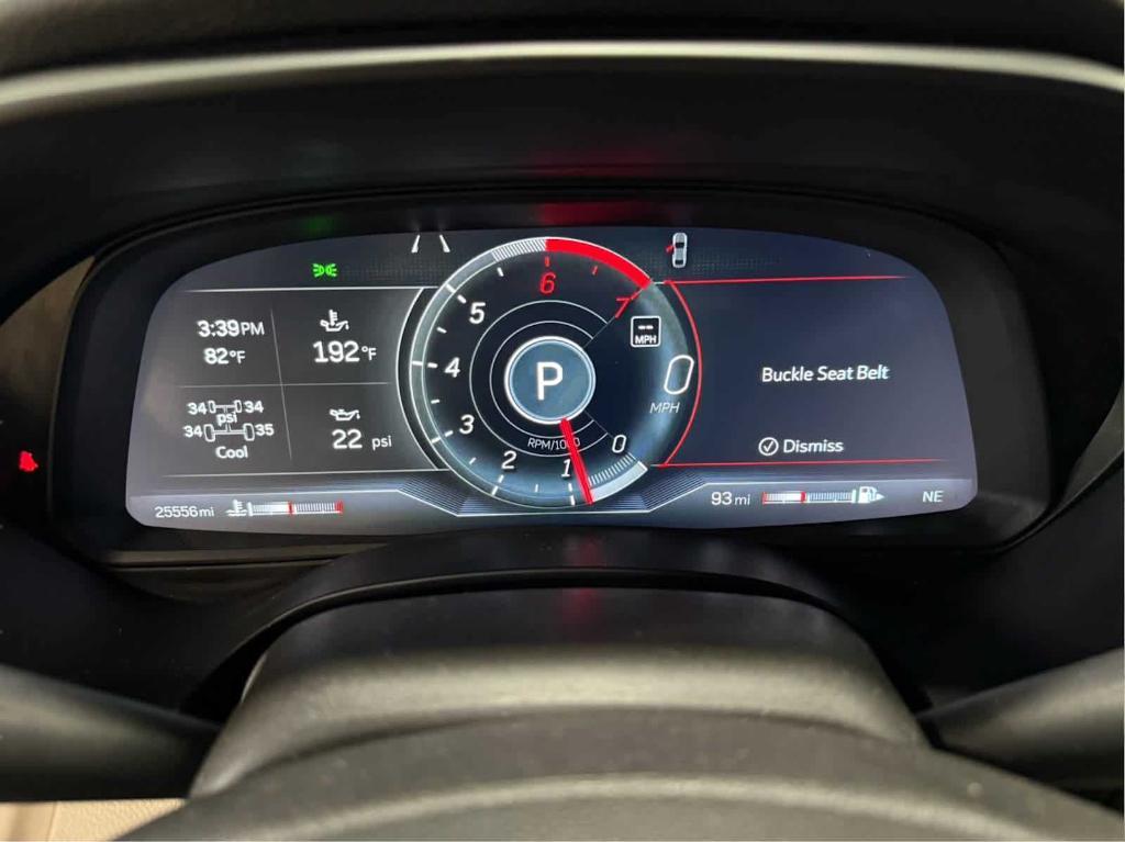 used 2022 Cadillac CT4 car, priced at $32,222