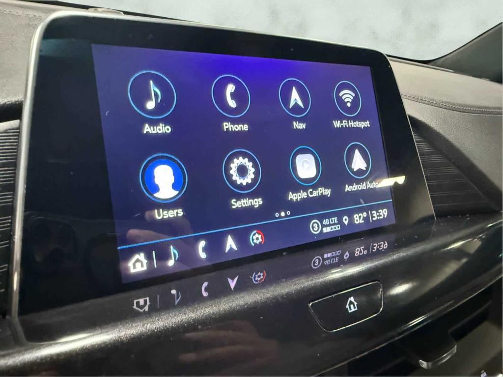 used 2022 Cadillac CT4 car, priced at $32,222