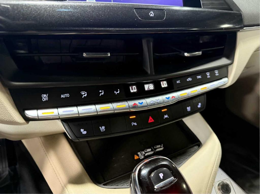 used 2022 Cadillac CT4 car, priced at $32,222