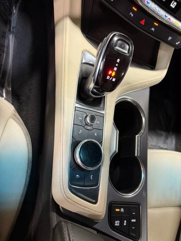 used 2022 Cadillac CT4 car, priced at $32,222